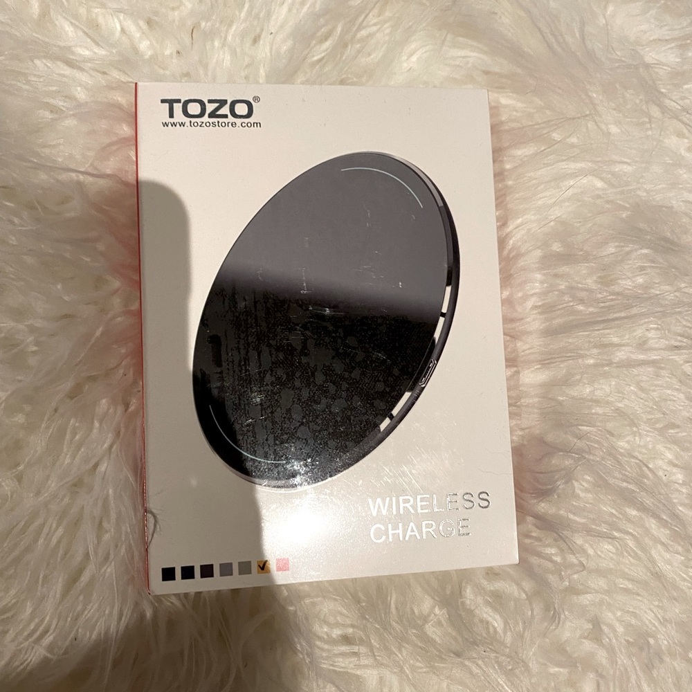 Contactless Charger